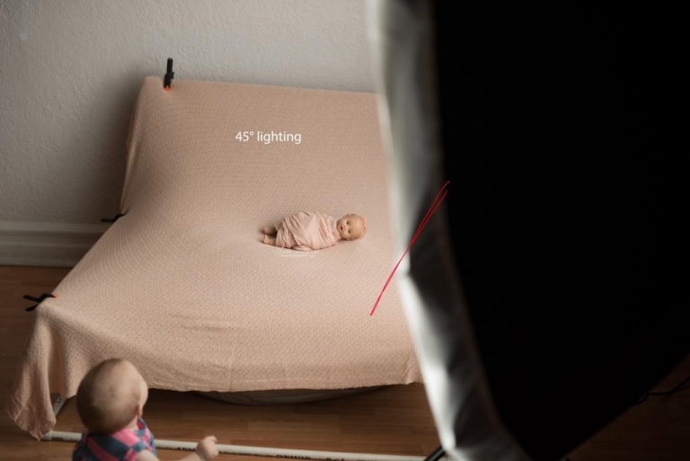 Newborn lighting